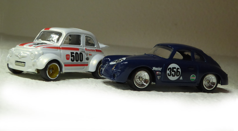 Illustration for article titled Hot Sixty 4th: "These are the 2 of my favorite Air Cooled cars"